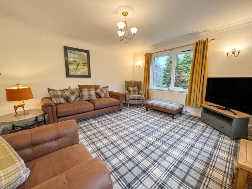 Creag Dhubh Cottage