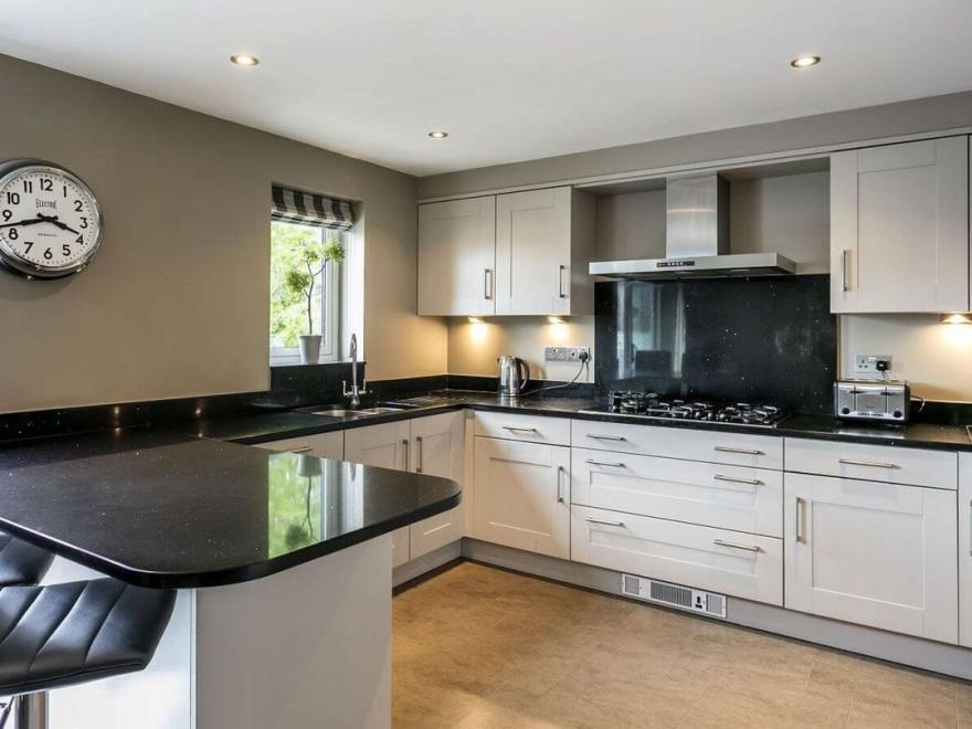 Town House 7 at Carus Green Golf Club