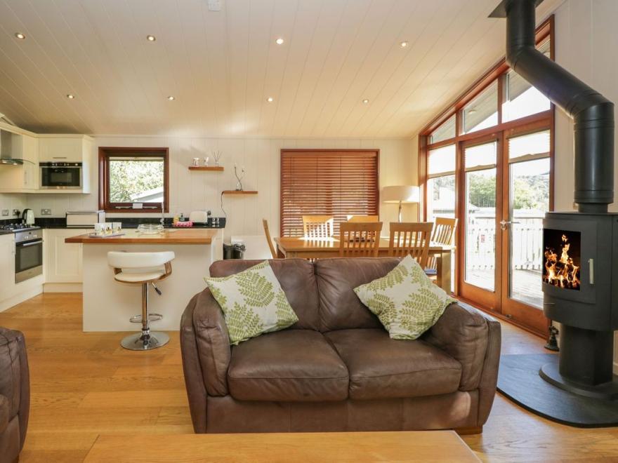 Leafy Nook Lodge