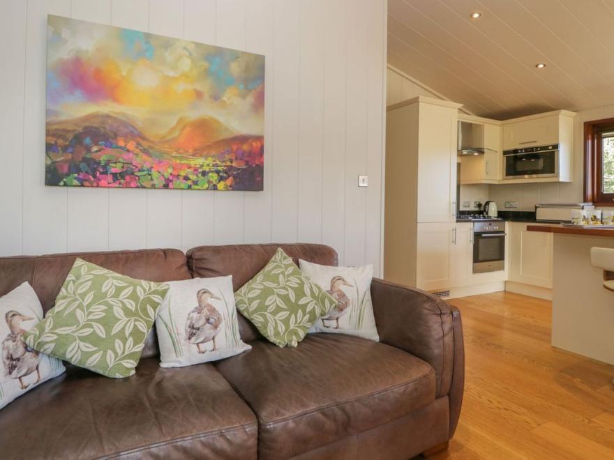Leafy Nook Lodge