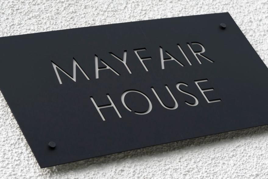Mayfair House