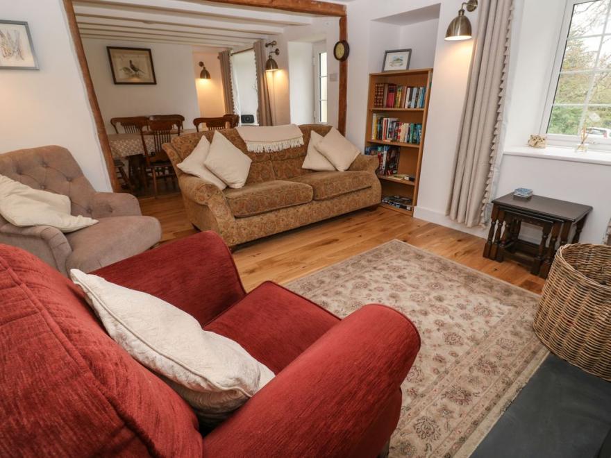 Oaktree Cottage