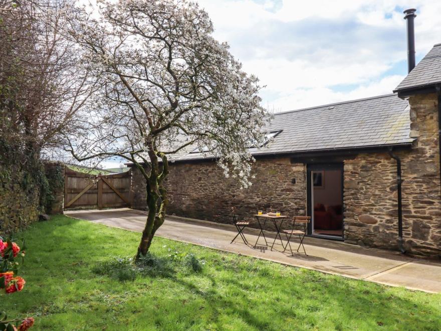 3 Caddaford Barns
