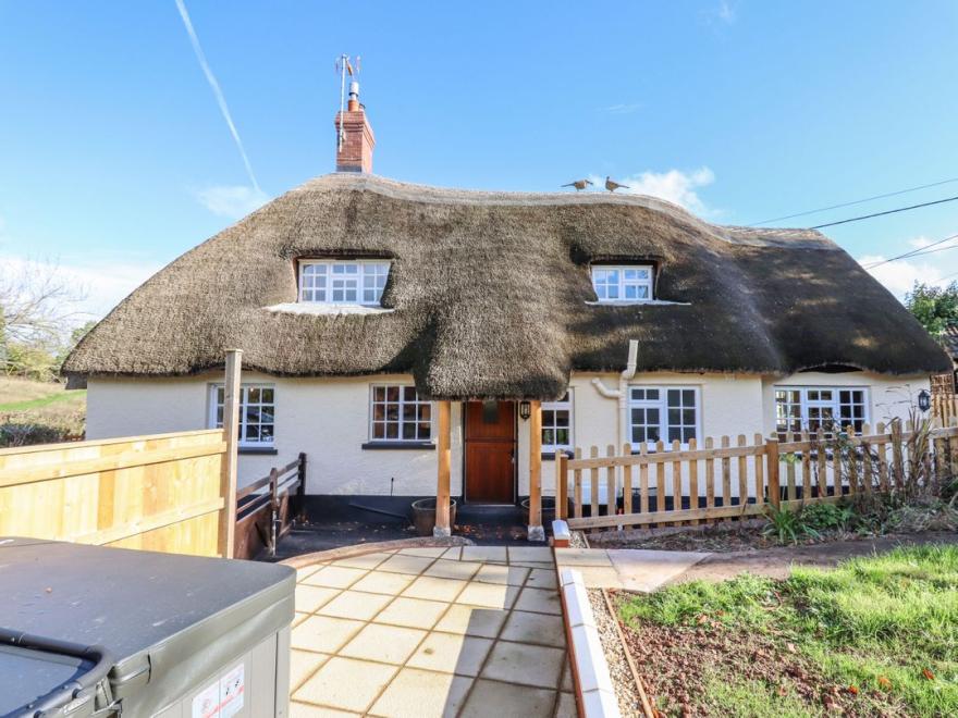 Posbury Lodge