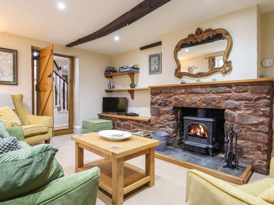 Posbury Lodge