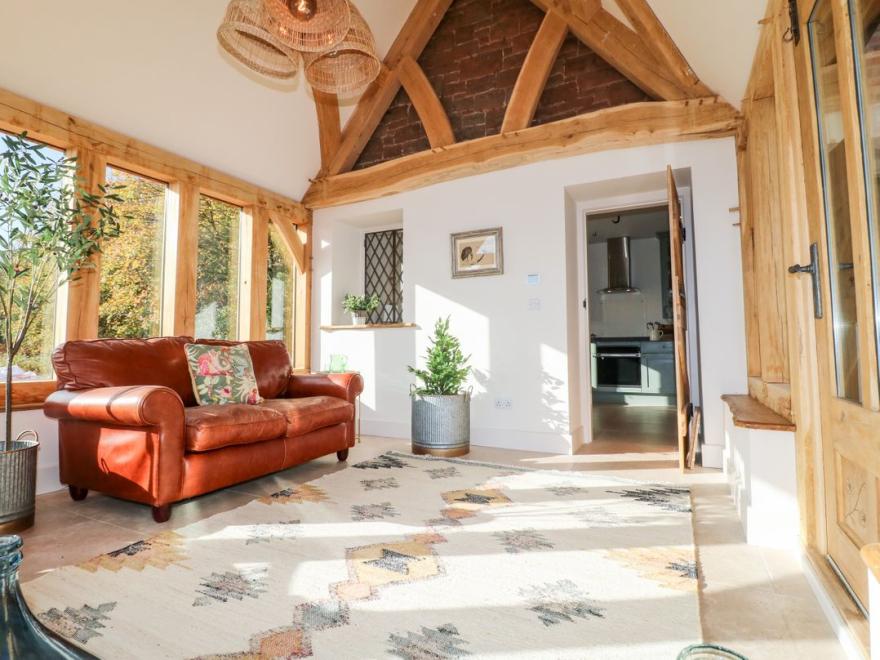 Woodland Lodge