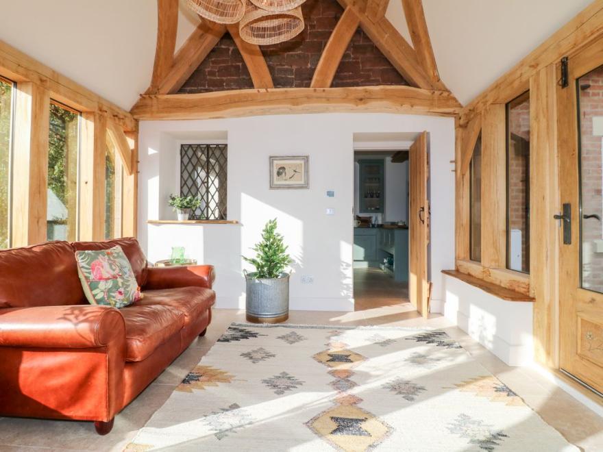 Woodland Lodge