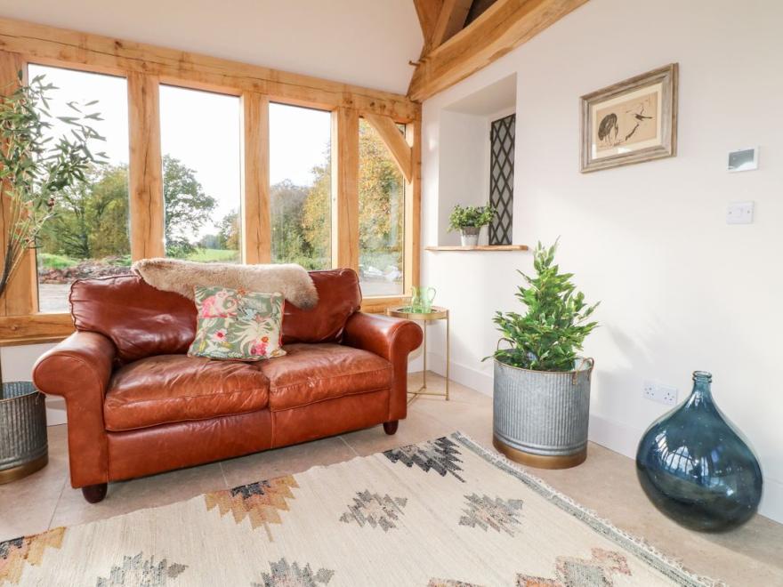 Woodland Lodge