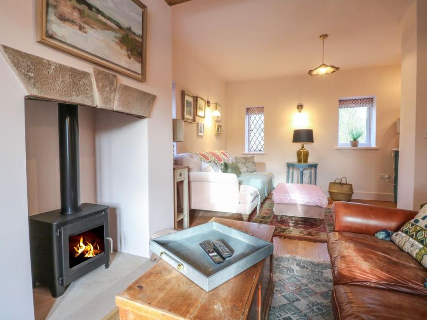 Woodland Lodge