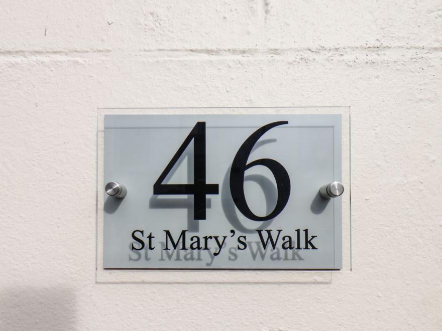 46 St. Mary's Walk