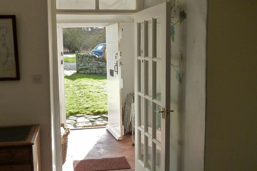 Honeysuckle Cottage (Wark on Tyne)