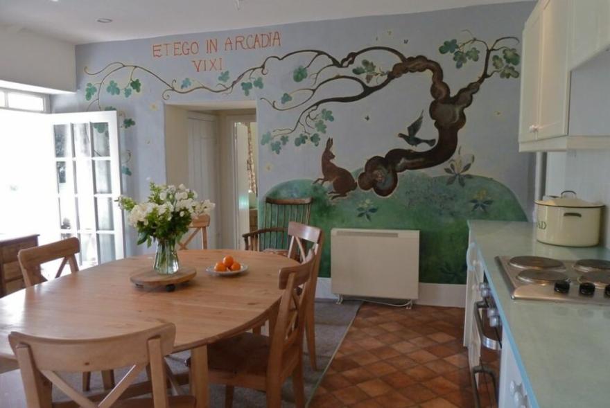Honeysuckle Cottage (Wark on Tyne)