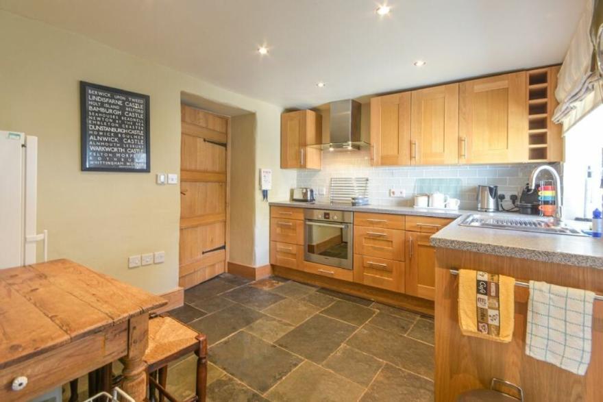 Cheshill Cottage