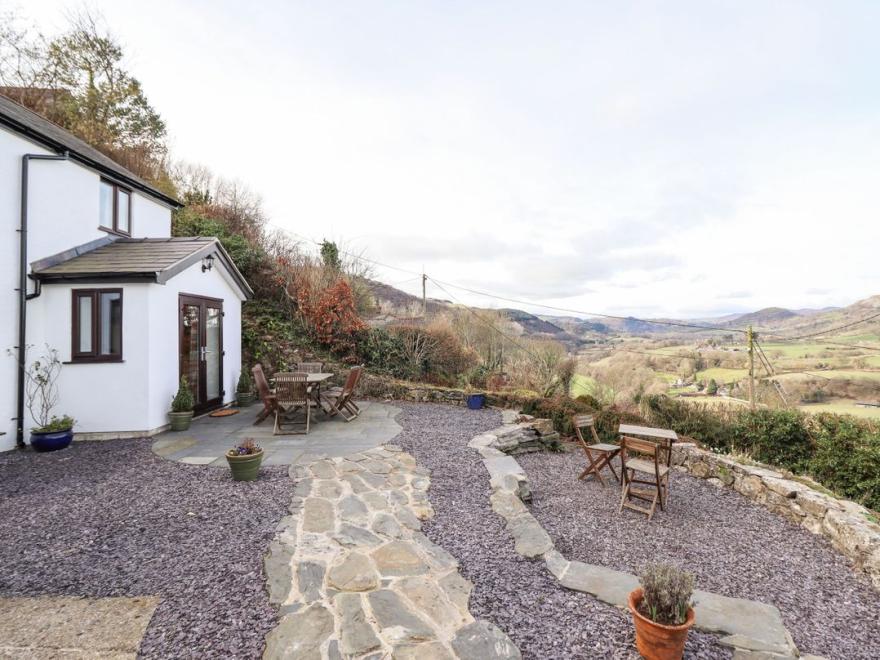 Alwyn Cottage