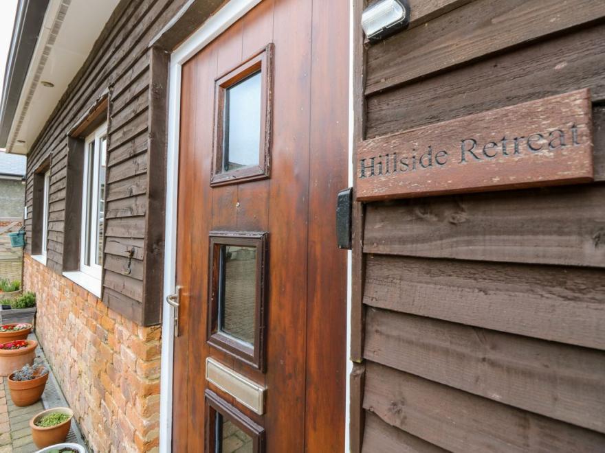 Hillside Farm Retreat