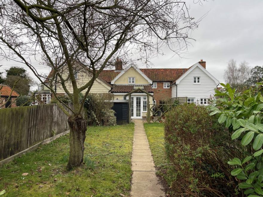 2 Mosses Cottage