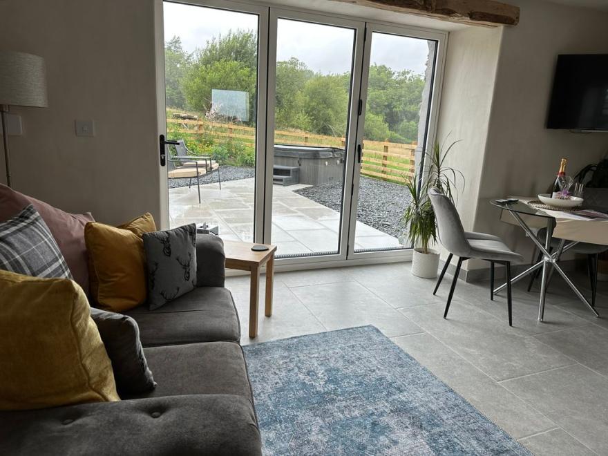 Meadow Syke Byre