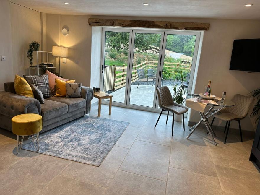 Meadow Syke Byre