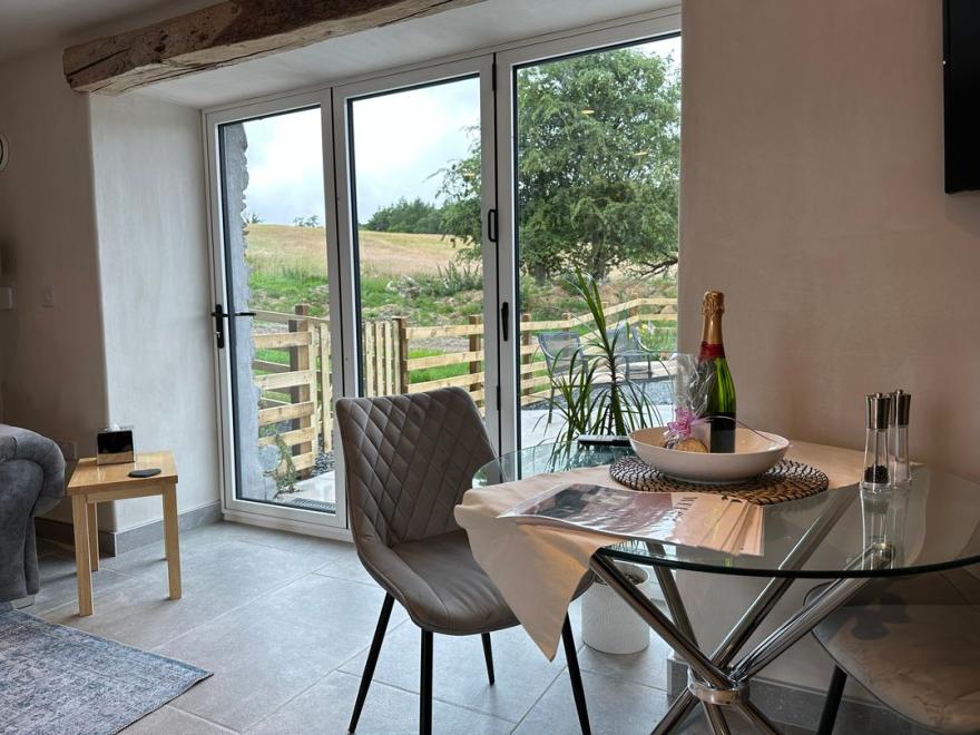 Meadow Syke Byre