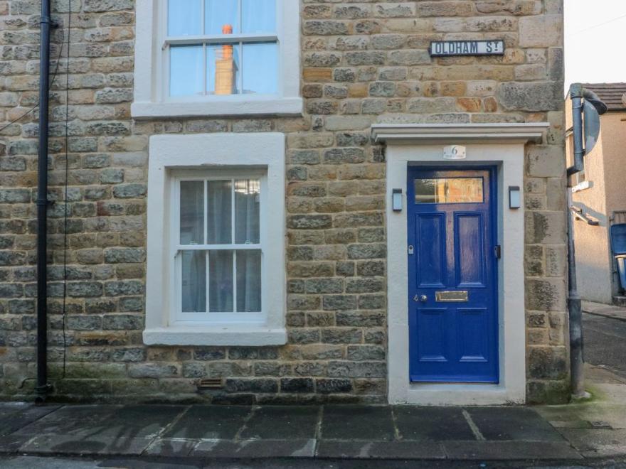 The Bay Cottage