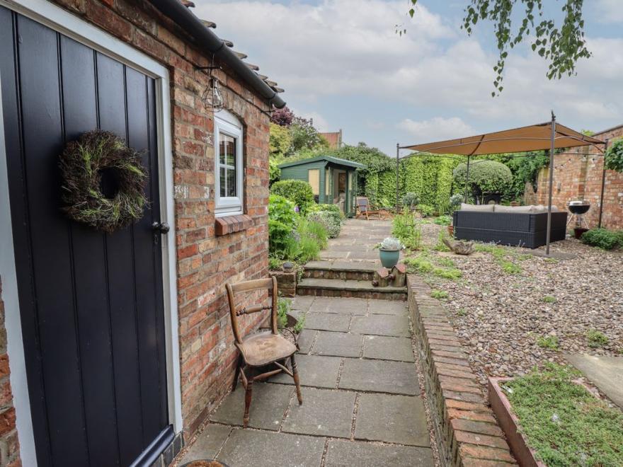 Hangmans cottage