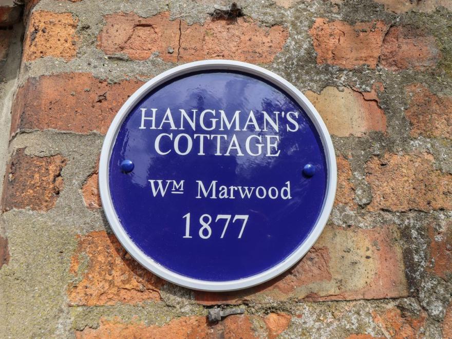 Hangmans cottage