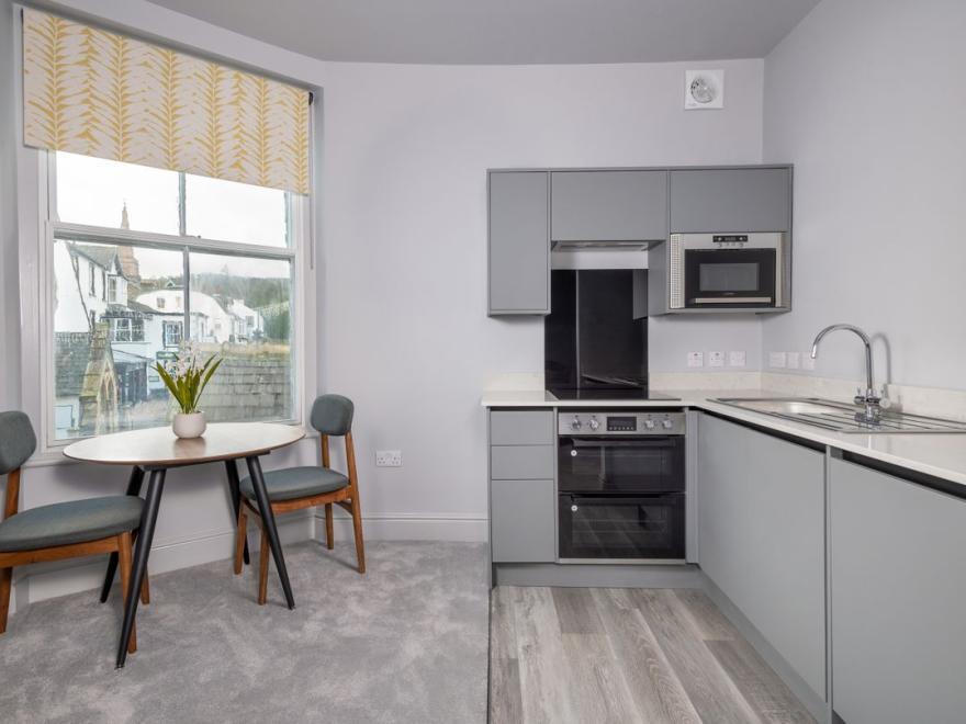 Apartment 4 Skiddaw