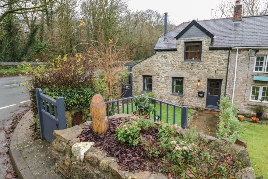 Wood Brook Cottage