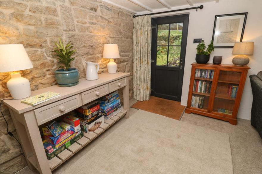 Wood Brook Cottage