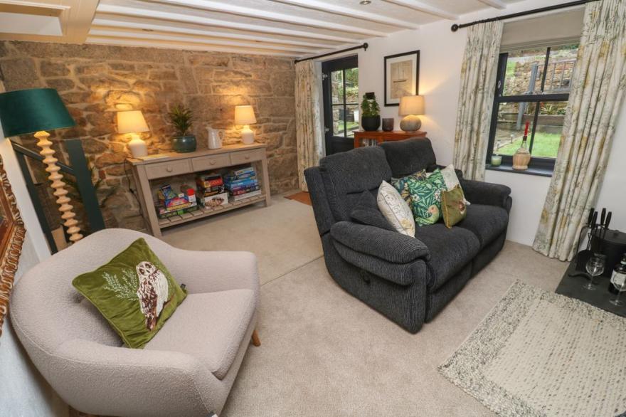 Wood Brook Cottage