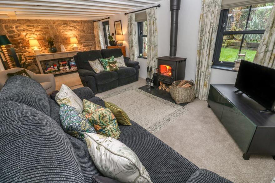 Wood Brook Cottage