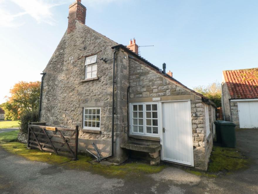 The Farmhouse - North Farm