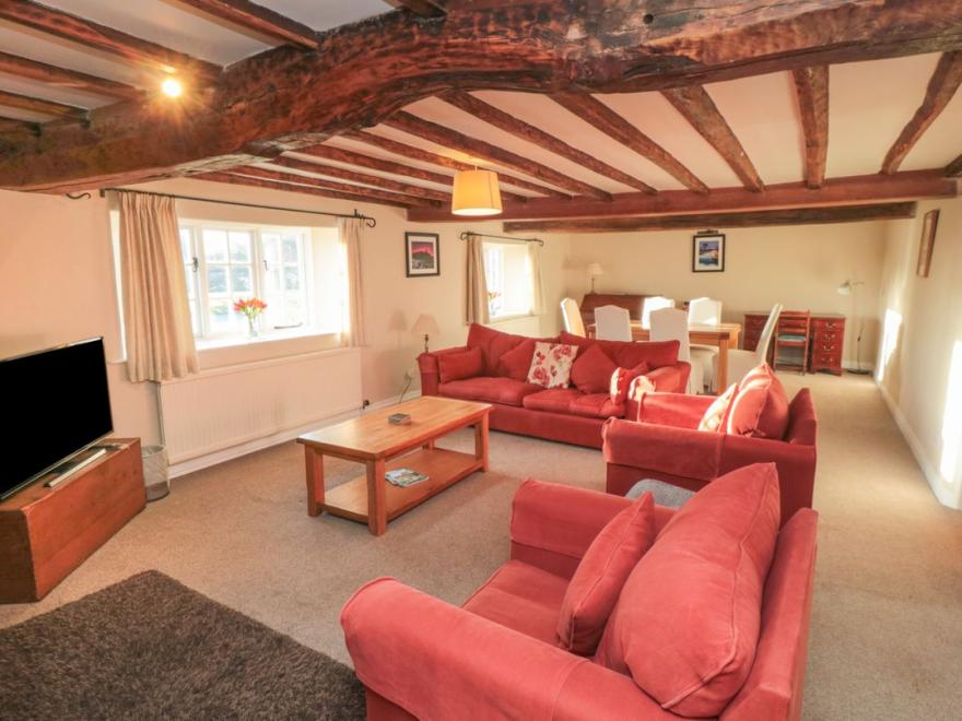 The Farmhouse - North Farm