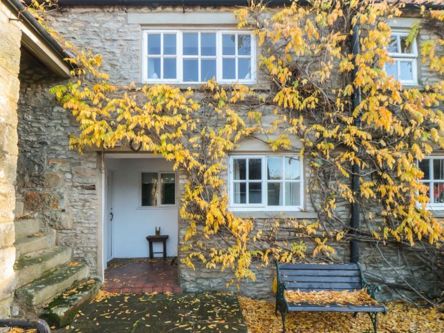 Big Cottage