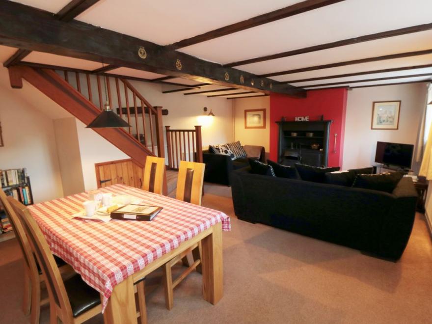 Big Cottage