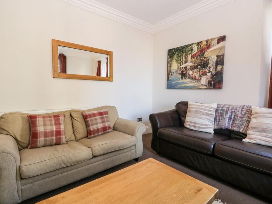 Carlton House Apartment 1