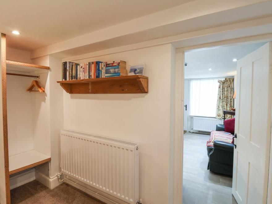 The Apartment at Mulgrave House