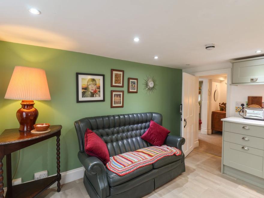 The Apartment at Mulgrave House
