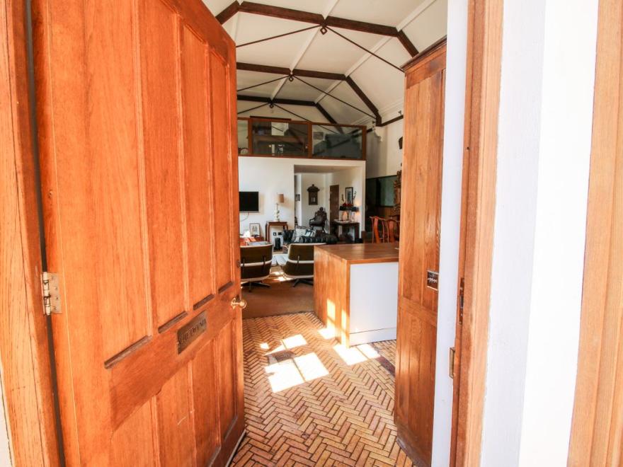 Chetwynd Lodge