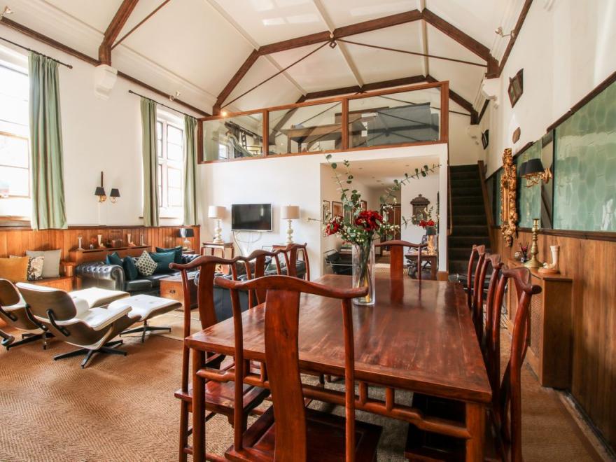 Chetwynd Lodge