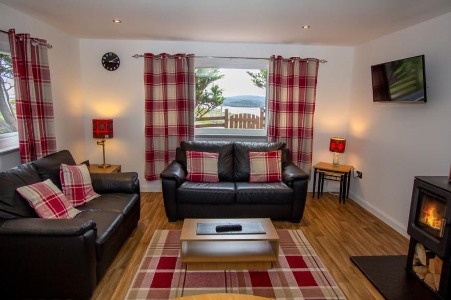 Braemore Chalet