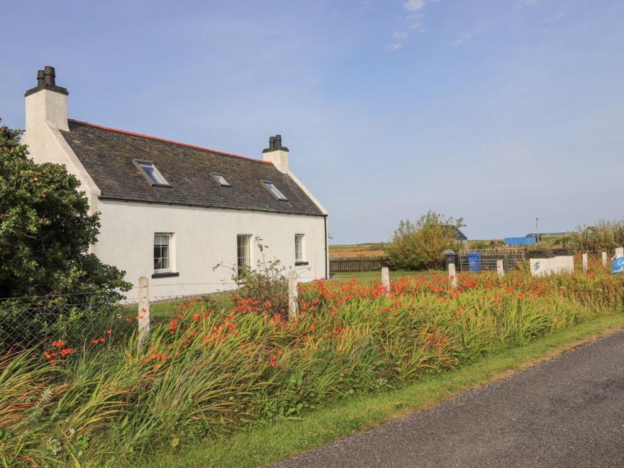 Corncrake Cottage (SU)