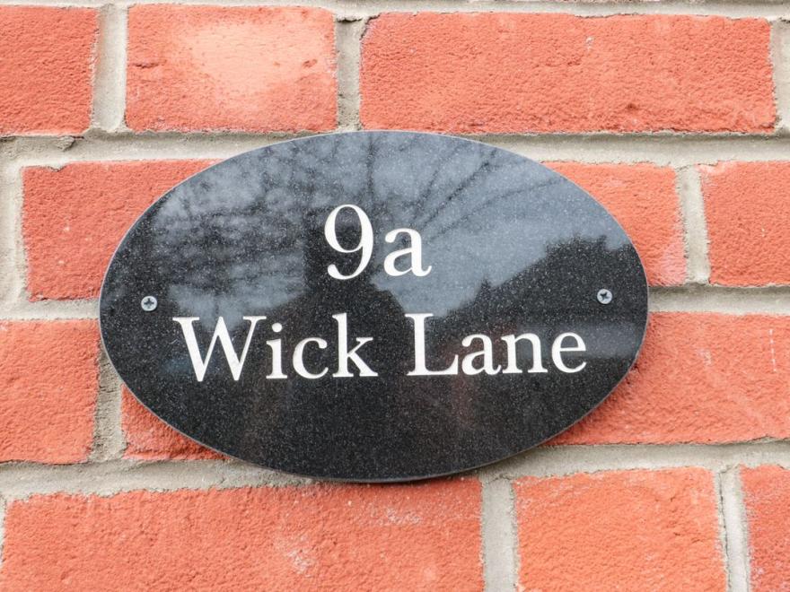 9A Wick Lane