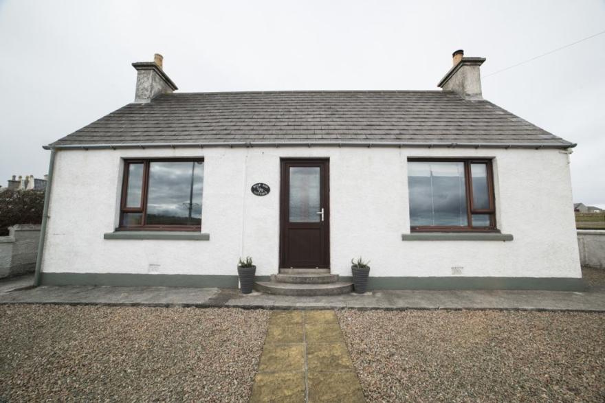 Road End Cottage