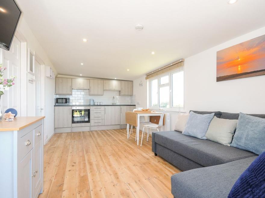 Lundy View Chalet