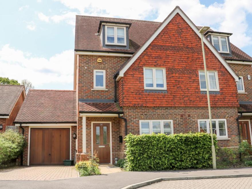 Baldwin Close