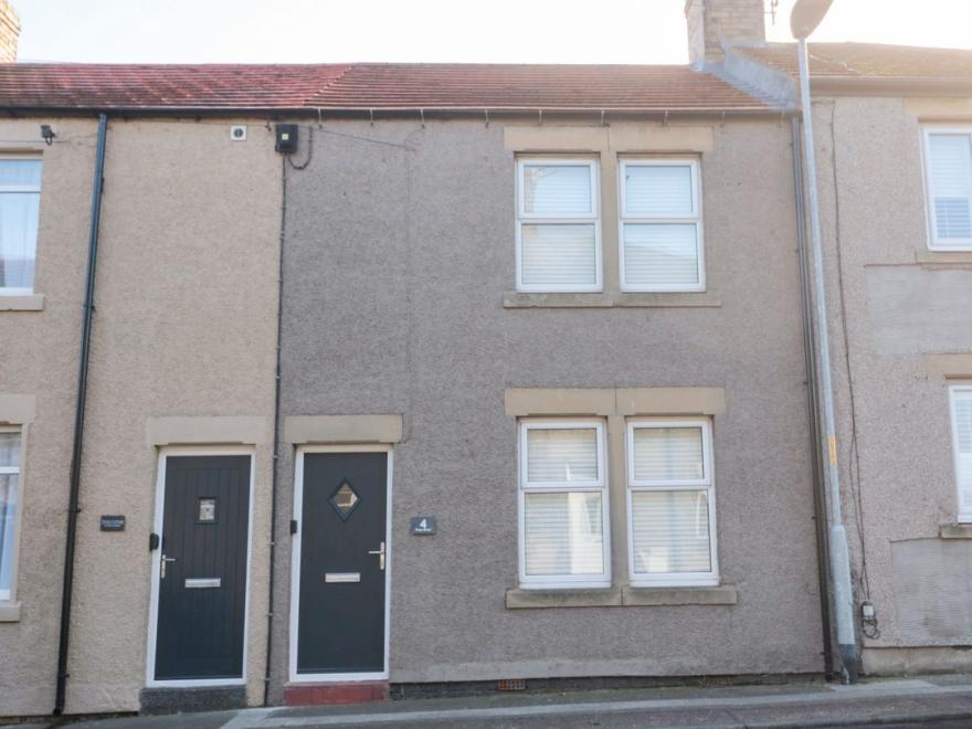 4 Percy Street