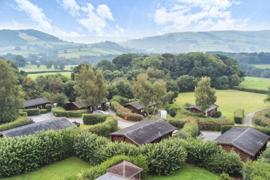 Tawny Owl Lodge