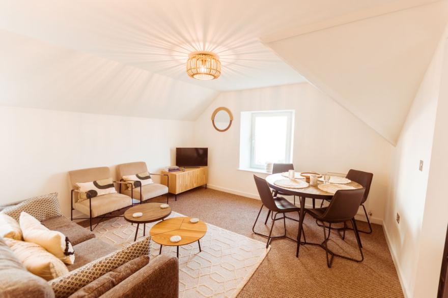 Combe Hill Apartments