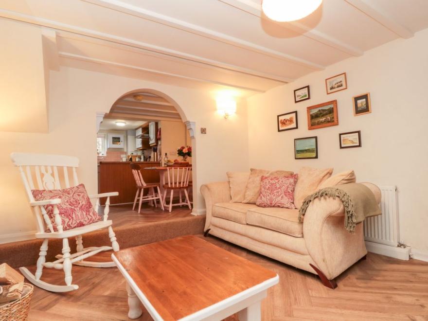 Red Grouse Cottage